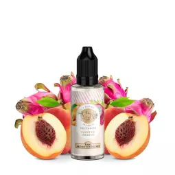 Le Petit Verger Savourea - Concentré Nectarine Fruit du dragon 30ml