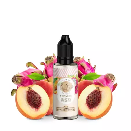 Le Petit Verger Savourea - Dragon Fruit Nectarine Concentraat 30 ml