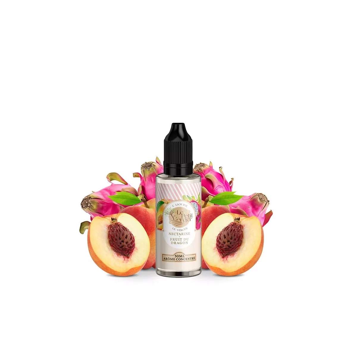 Le Petit Verger Savourea - Concentrato di nettarina al frutto del drago 30ml