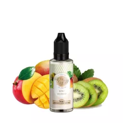 Le Petit Verger Savourea - Concentré Kiwi Mangue 30ml