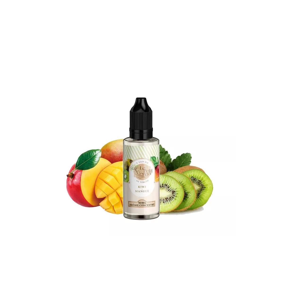 Le Petit Verger Savourea - Concentrado Kiwi Mango 30ml