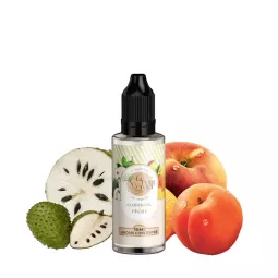 Le Petit Verger Savourea - Peach Soursop Concentrate 30ml