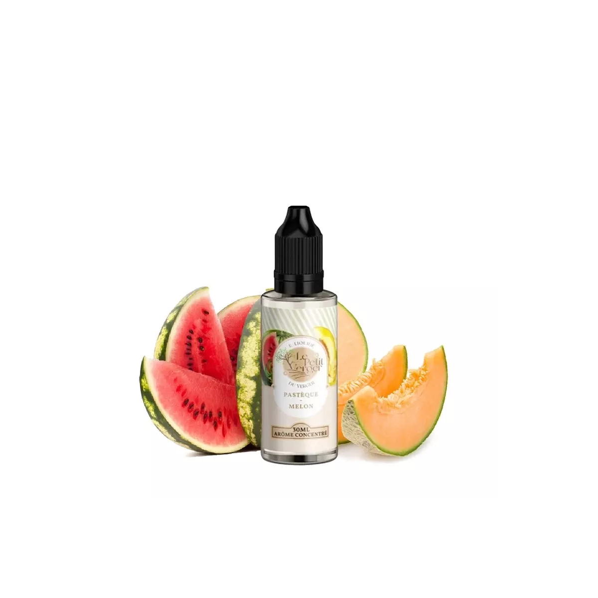 Le Petit Verger Savourea - Concentrato di anguria e melone 30 ml