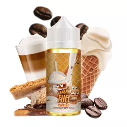 Graham Fuel - Puchino 0 mg 100 ml