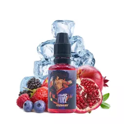 Combustível de Combate - Concentrado Hizagiri 30ml