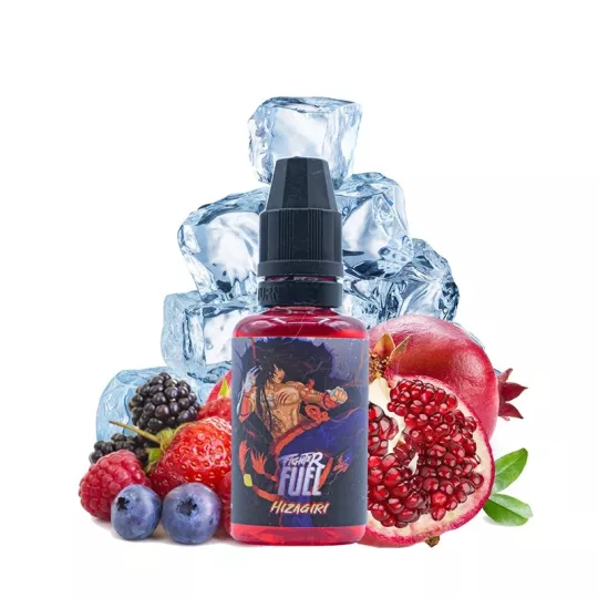 Combustible de combate - Concentrado Hizagiri 30ml