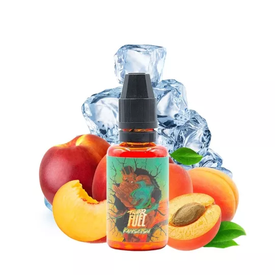 Fighter Fuel - Concentré Kansetsu 30ml