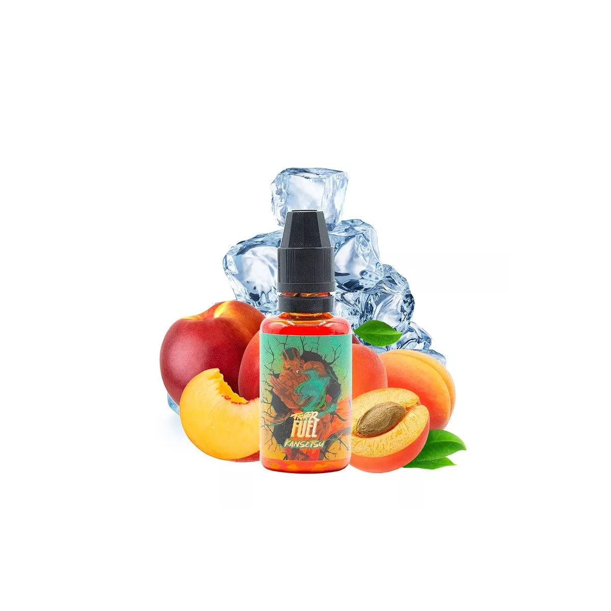 Fighter Fuel - Concentré Kansetsu 30ml