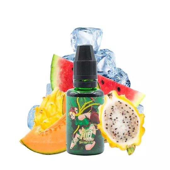 Fighter Fuel - Concentrado Batido 30ml