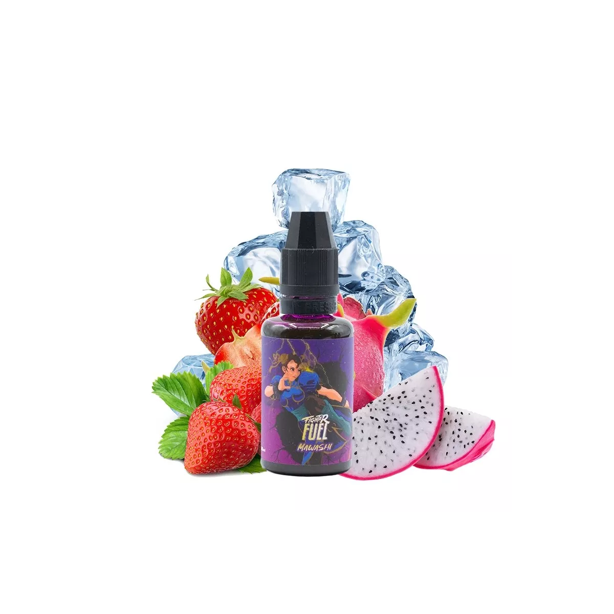 Fighter Fuel - Concentré Mawashi 30ml