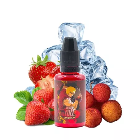 Kampftreibstoff – Uraken-Konzentrat 30 ml