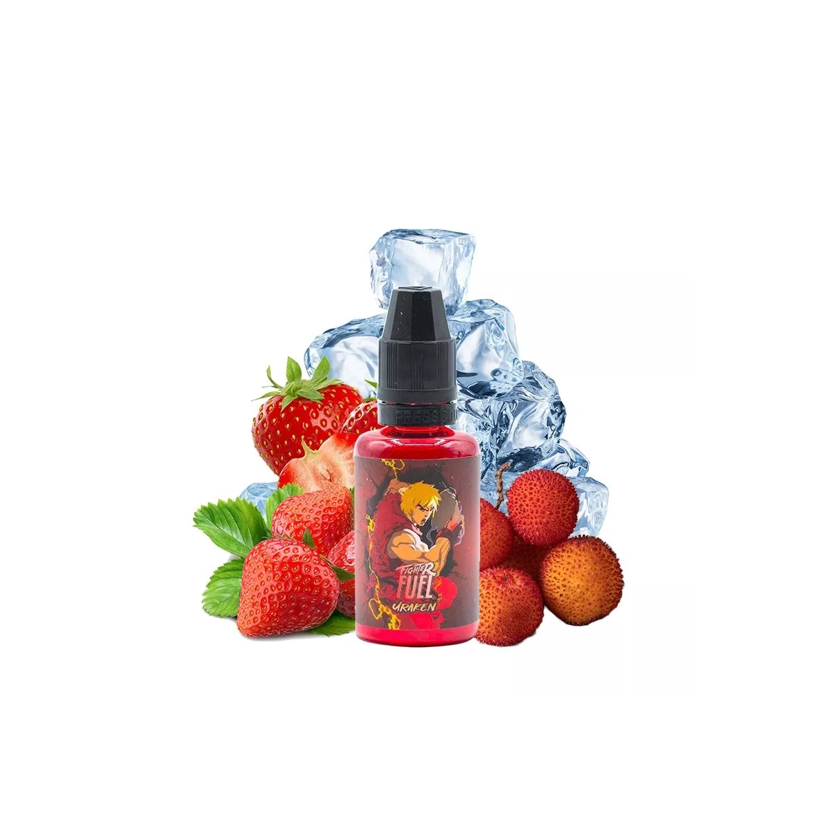 Fighter Fuel - Concentré Uraken 30ml