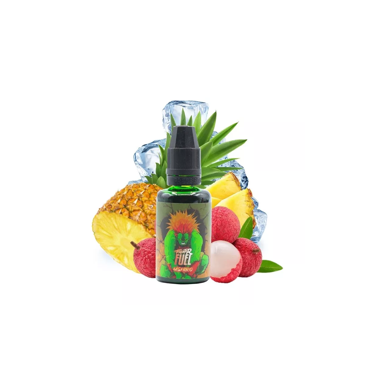 Fighter Fuel - Ushiro Concentrate 30ml