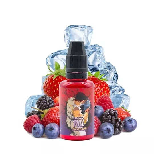 Fighter Fuel - Concentrato Seiryuto 30ml