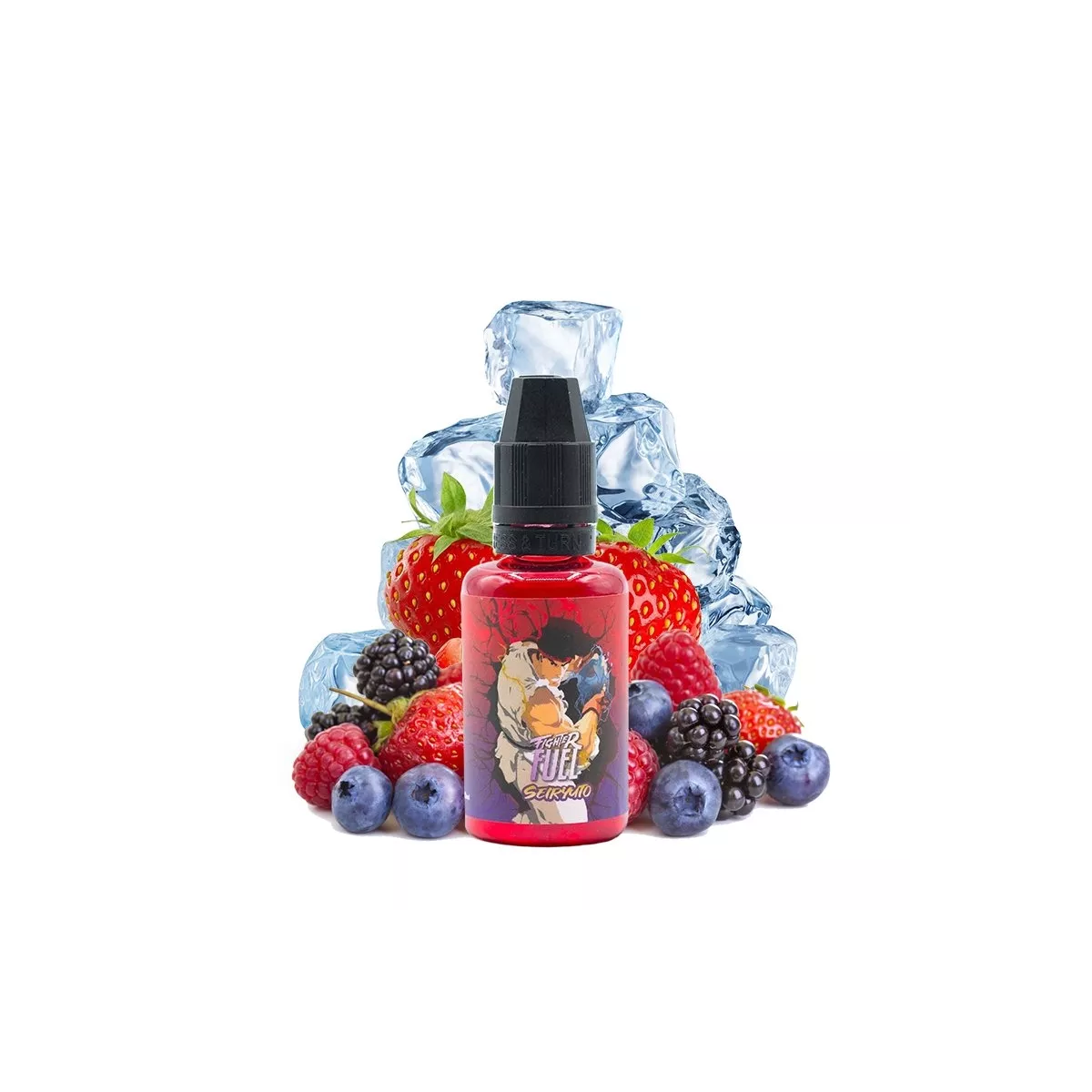 Fighter Fuel - Concentrato Seiryuto 30ml