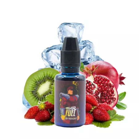 Fighter Fuel - Shigeri Concentrate 30ml