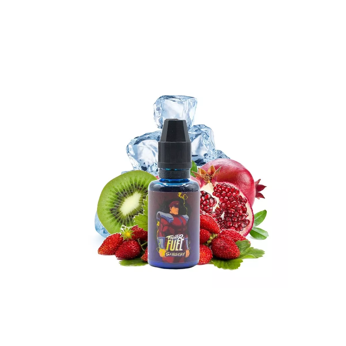 Fighter Fuel - Shigeri-Konzentrat 30 ml