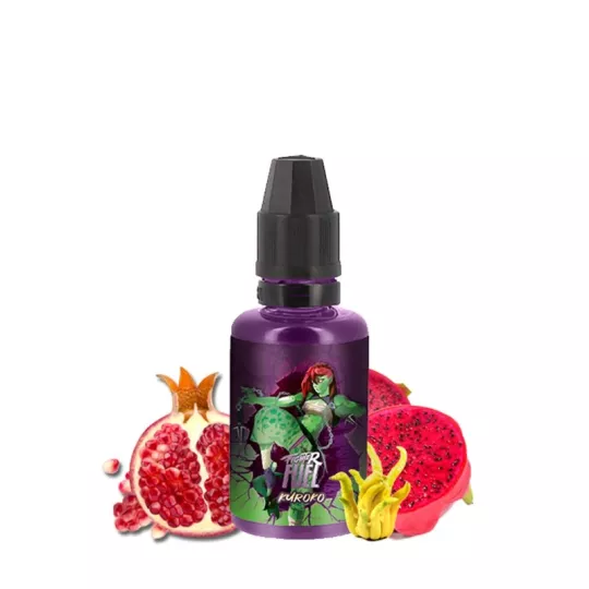 Fighter Fuel – Kuroko-Konzentrat 30 ml