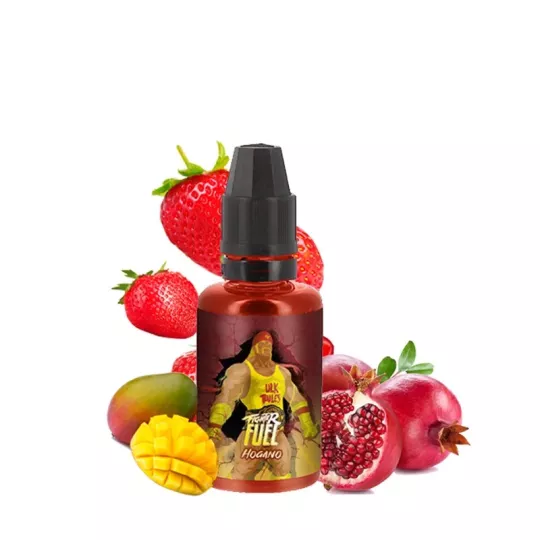 Fighter Fuel - Hogano Concentrate 30ml