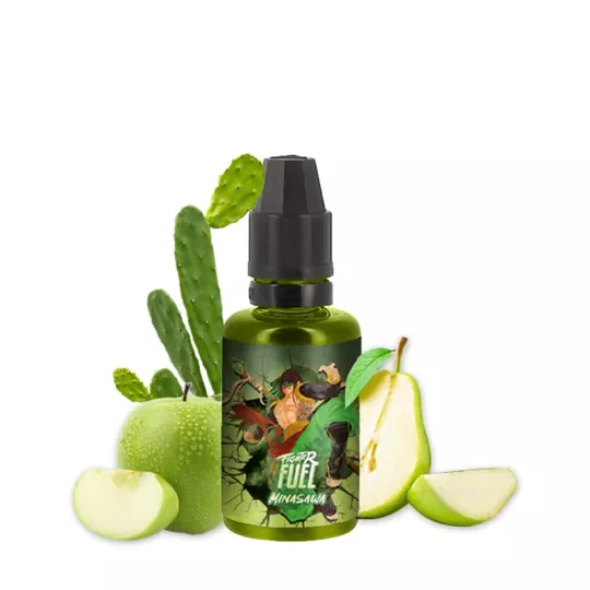 Fighter Fuel - Concentré Minasawa 30ml