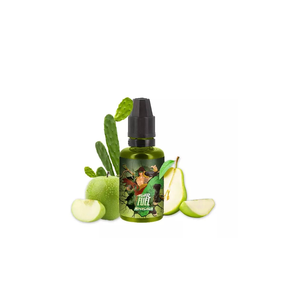 Combustible de combate - Concentrado Minasawa 30ml