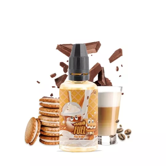 Graham Fuel - Puchino Concentraat 30ml