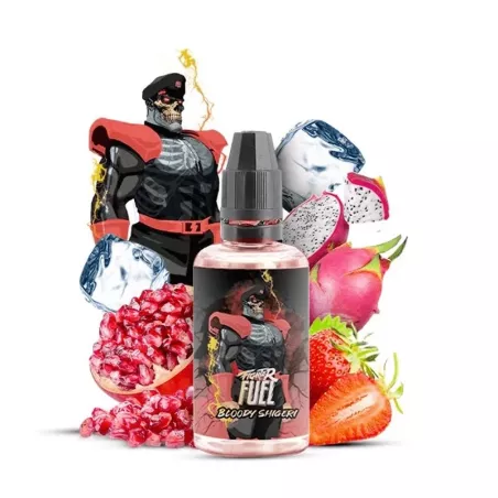 Fighter Fuel – Bloody Shigeri Konzentrat 30 ml