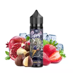 Poppy's Maison Fuel - Daddy Sax 0mg 50ml