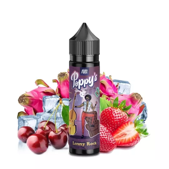 Maison Fuel - Lenny Rock 0mg 50ml