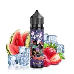 Poppy's Maison Fuel - Juke Box 0mg 50ml