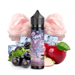 Poppy's Maison Fuel - Hippie Pop 0 mg 50 ml