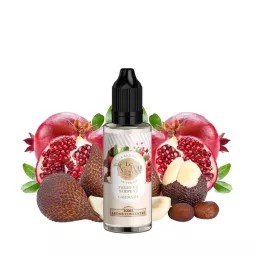 Le Petit Verger Savourea - Concentrado de Fruta Cobra Romã 30ml