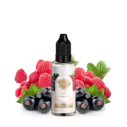 Le Petit Verger Savourea - Blackcurrant Raspberry Concentrate 30ml