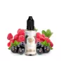 Le Petit Verger Savourea - Blackcurrant Raspberry Concentrate 30ml