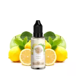 Le Petit Verger Savourea – Apfel-Zitronen-Konzentrat 30 ml