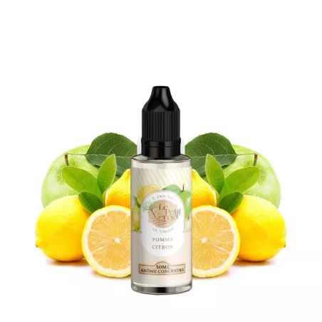 Le Petit Verger Savourea - Apple Lemon Concentrate 30ml