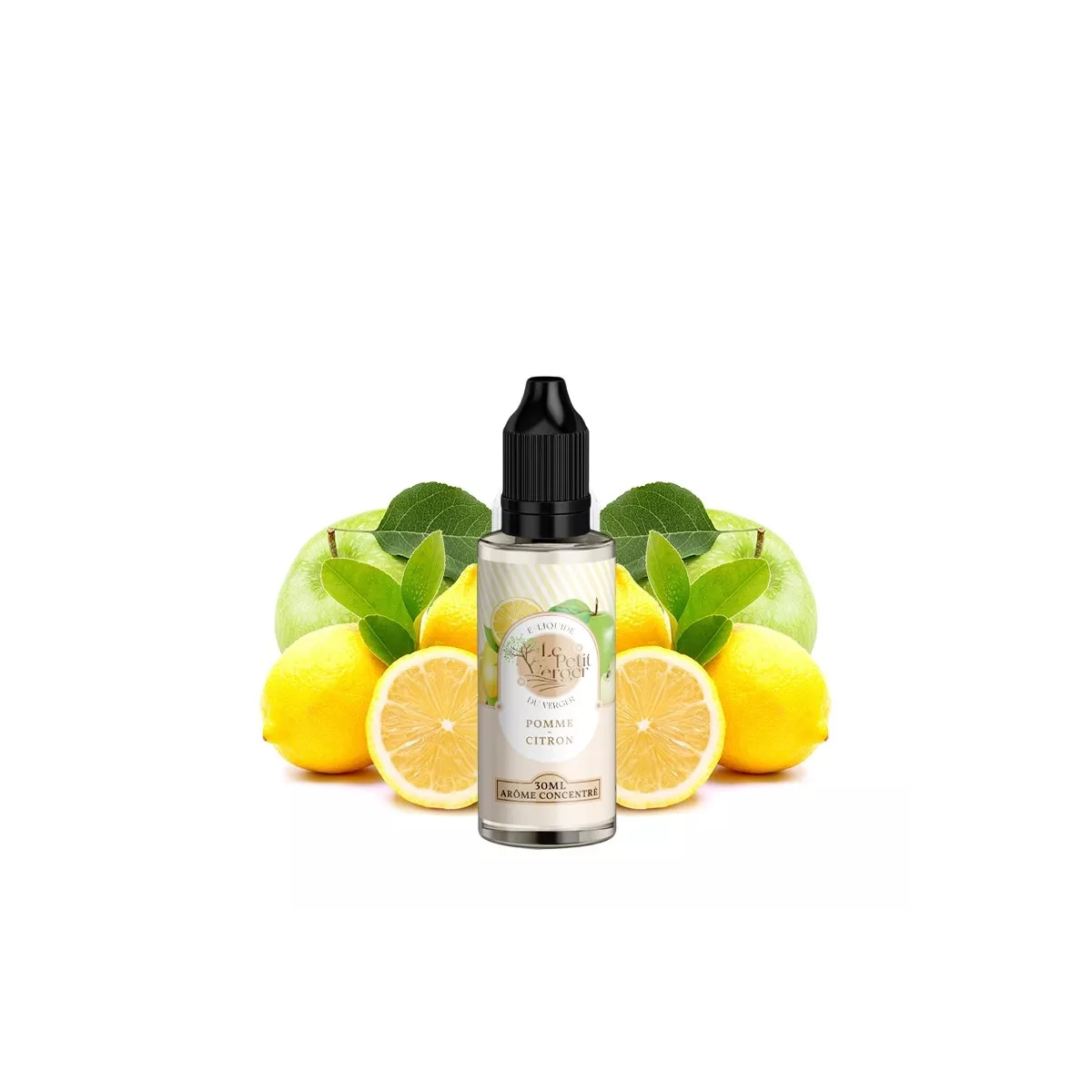 Le Petit Verger Savourea - Apple Lemon Concentrate 30ml