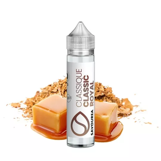 Savourea - Classique Royal 0mg 50ml