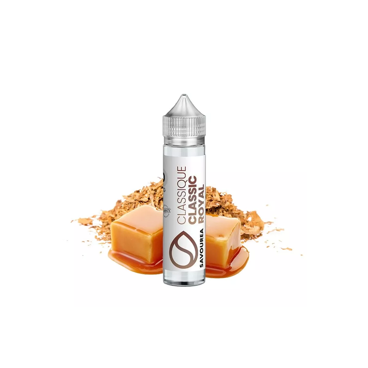 Savourea - Classico Reale 0mg 50ml