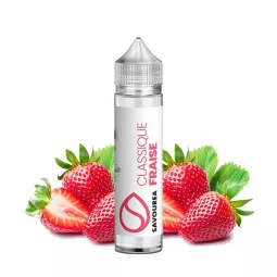 Savourea - Fragola 0mg 50ml