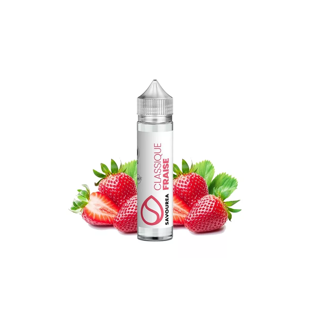 Savourea - Fragola 0mg 50ml