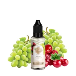 Le Petit Verger Savourea - Concentrado de Uva Cranberry 30ml