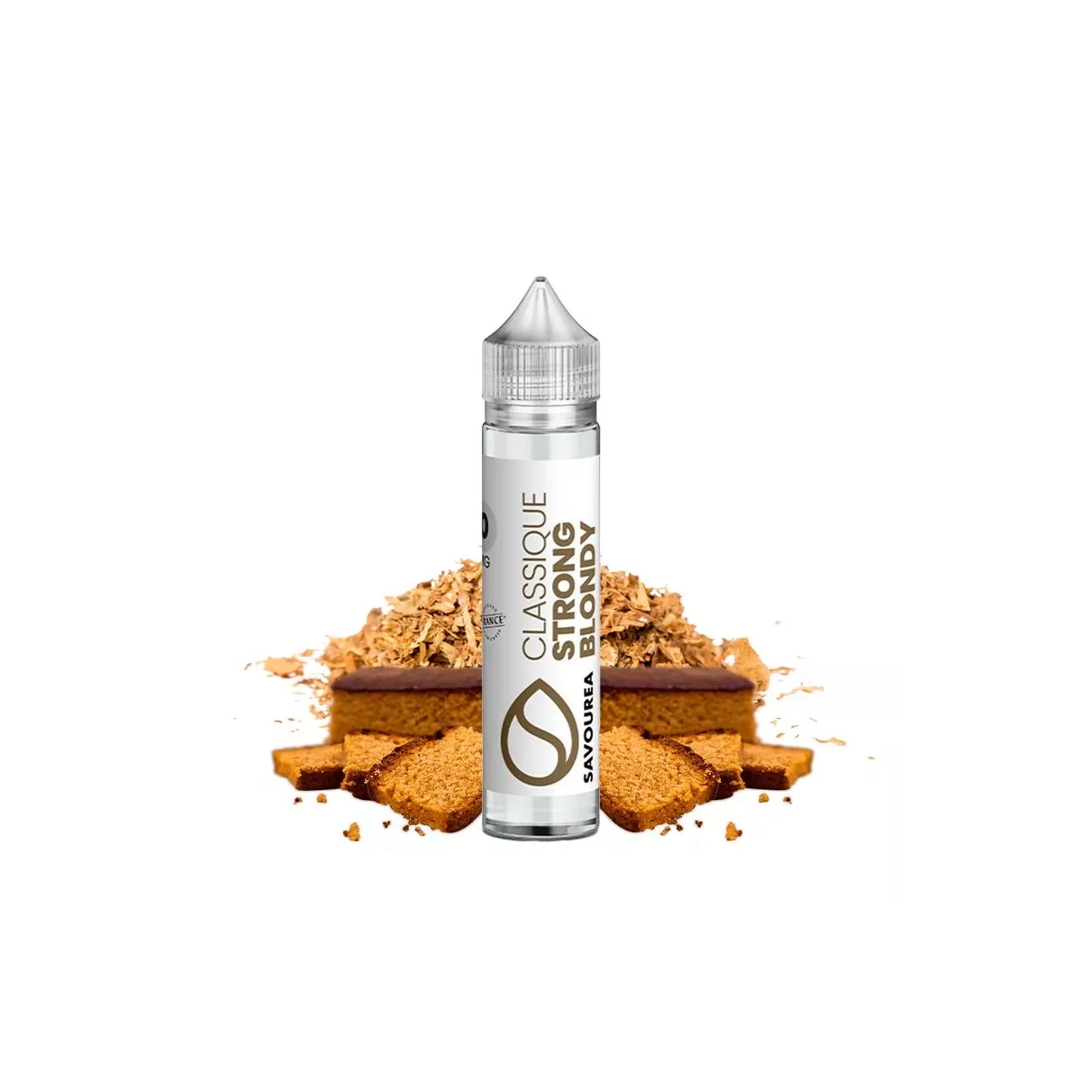 Savourea - Sterk blond 0mg 50ml