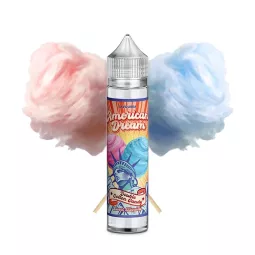 American Dream Savourea - Double Cotton Candy 0 mg 50 ml