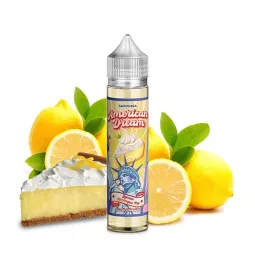 American Dream Savourea - Lemon Meringue Pie 0mg 50ml