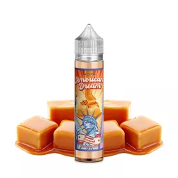 American Dream Savourea - Caramelo Duplo 0mg 50ml