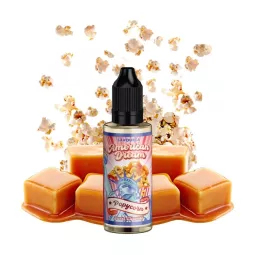 American Dream Savourea - Popycorn Concentrate 30ml