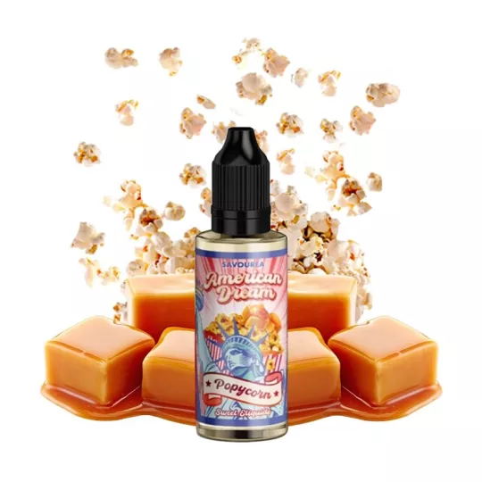 American Dream Savourea - Concentrato di popcorn 30ml