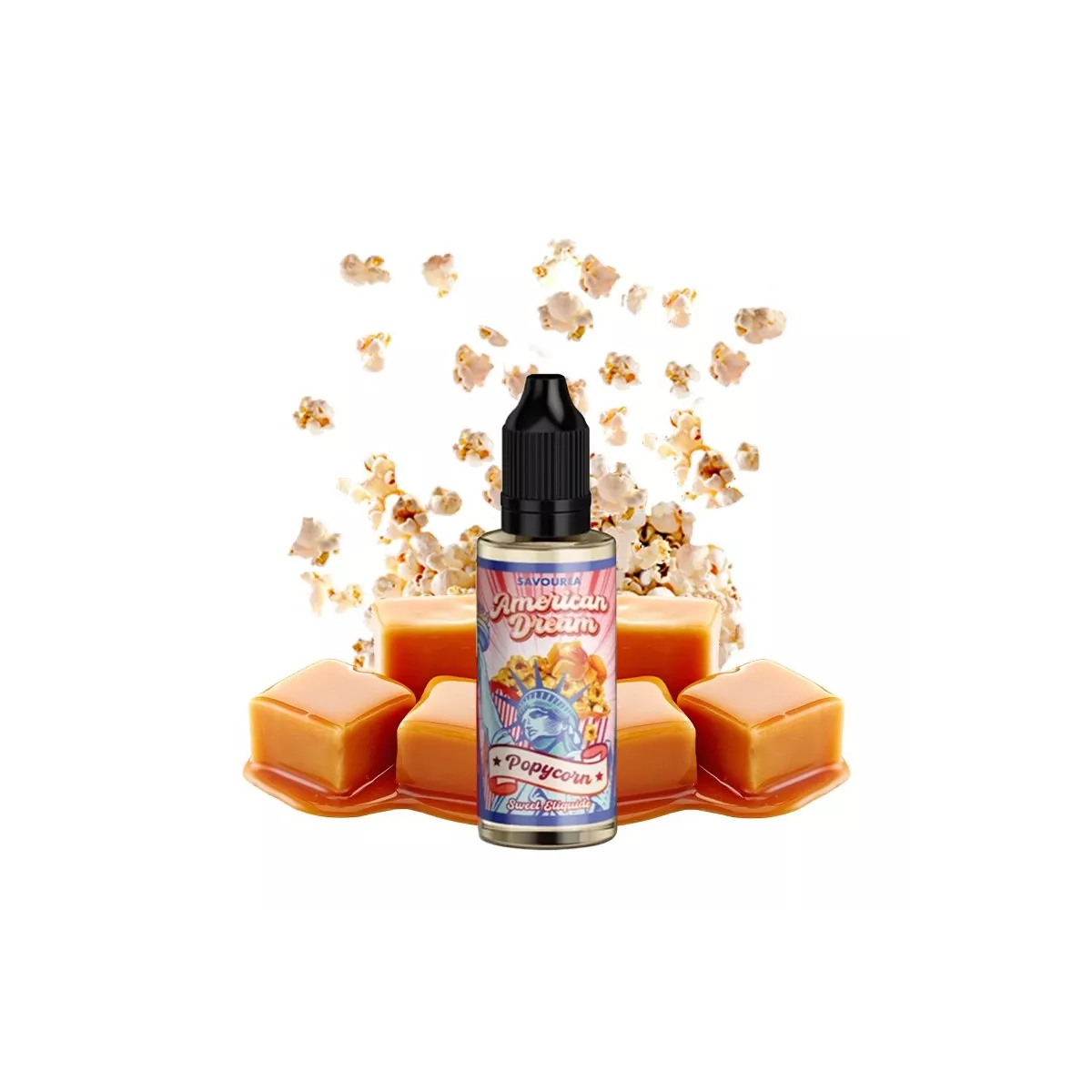 American Dream Savourea - Concentrado de Palomitas de Maíz 30ml