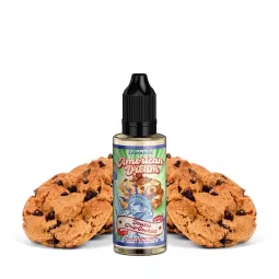 American Dream Savourea - Concentrato di biscotti a doppia chip 30 ml